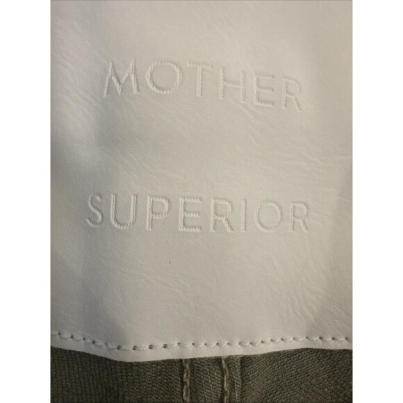 Mother Superior Size 30  Insider Hover Mid Rise Bootcut  Jeans Mermaid Wash $248 - Picture 5 of 16